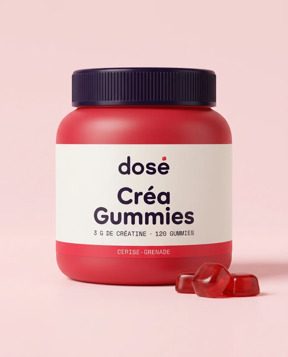 Créa Gummies