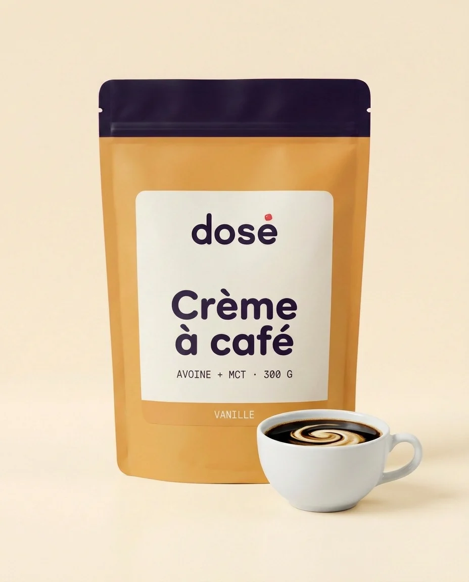 Crème à café