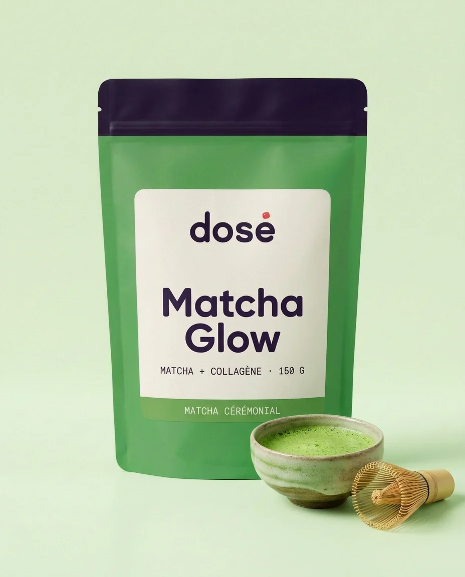 Matcha Glow